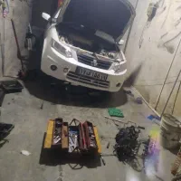 مکانیک سیار  امداد جاده ای|خدمات موتور و ماشین|کرمانشاه, |دیوار