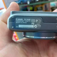دوربین عکاسی Canon اصلی ژاپن در حد تمیز و سالم|دوربین عکاسی و فیلم‌برداری|همدان, |دیوار