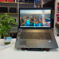 لپتاپ گرافیکدار HP zbook 17 g3