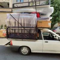 حمل بار و اثاثیه منزل داخلی و بیرون شهری