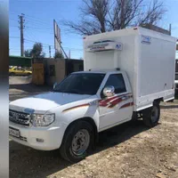 سردخانه و یخچال پراید وانت اریسان نیسان و مزدا|قطعات یدکی و لوازم جانبی|شهریار, شهریار|دیوار