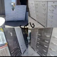 جاکفشی و میز تی وی و کمد لباس نوآکبند سمساری قاسمی|حراج|زابل, |دیوار