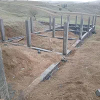 زمین با مجوز دامداری (پرواربندی بره) سیاهکل دیلمان