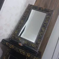 آینه و کنسول