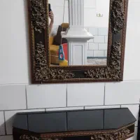 اینه و کنسولی