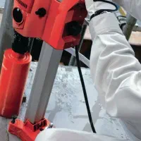 کرگیری و برش بتن و سقف و تاسیسات