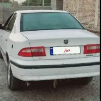 سمند معاوضه ی فقط با وانت