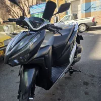 کلیک اصلی ۱۵۰i|موتورسیکلت|ری, حمزهآباد|دیوار