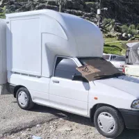 پراید وانت مدل۱۴۰۳