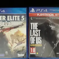 بازی ps4 و ps5|کنسول، بازی ویدئویی و آنلاین|تهران, پرستار|دیوار