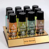پخش عطر و ادکلن شرکت ماهور