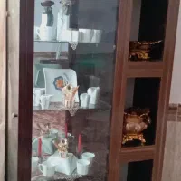 گنجه تمیز|بوفه، ویترین، کنسول|تربت جام, شهید غلام زاده|دیوار