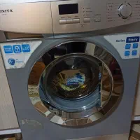 ماشین لباس شویی ۸کیلویی