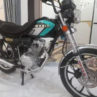 موتور کبیر ۱۲۵ مدل ۴۰۳ در حد صفر