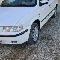 سمند LX مدل 1391دوگانه کارخانه|خودرو سواری و وانت|تربتحیدریه, حیدرآباد|دیوار