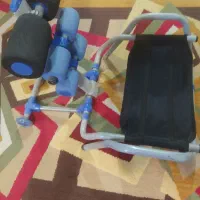 دستگاه دراز نشست شکم|تجهیزات ورزشی|بروجرد, |دیوار