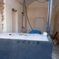 گاوصندوق اسانسوری همراه با نور پردازی و شیشه|ابزارآلات|ساوه, |دیوار