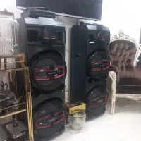 MX-DJ2152 AL252  Maxeeder|سیستم صوتی خانگی|برخوار, |دیوار