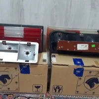 یکدست کامل چراغ عقب پیکان فابریکی