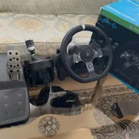 فرمان بازی لاجیتک G920