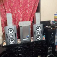 ضبط سونی DHC FL5D|سیستم صوتی خانگی|گرگان, |دیوار