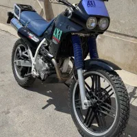 موتور هوندا AX1/موتور تریل/ایکسوان/CRM/TDR
