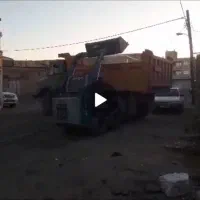 بابکت وکامیون|خدمات حمل و نقل|سیرجان, |دیوار