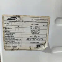 یخچال سامسونگ کره اصلی|یخچال و فریزر|اهرم, |دیوار