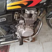 موتور 98 کویر 200 سالم