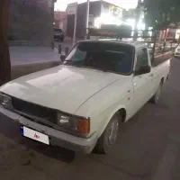 فروش پیکان وانت دوگانه شرکتی مدل ۹۱تمیز خانگی