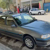 پارس سال مدل ۹۳ بدون رنگ