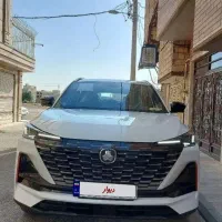 چانگان  +cs55 مونتاژ خشک