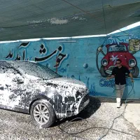 کارواش نانو تخصصی ماشین و موتور کاردان