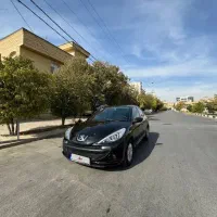 پژو ۲۰۷ سقف فلز