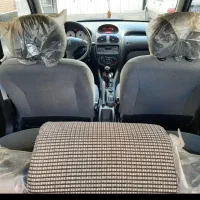 پژو 206 تیپ 2 مدل 1400|خودرو سواری و وانت|تبریز, |دیوار