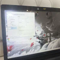 لپتاپ دل 17 اینچ لمسی گرافیکدار|رایانه همراه|بندر کنگان, |دیوار