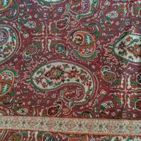 ترمه|پشتی|رفسنجان, |دیوار