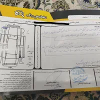 ماشین111 مدل96|خودرو سواری و وانت|مشهد, موعود|دیوار