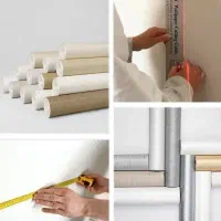 کاغذ دیواری حراجی آماده ببر کاغذدیواری ارزونترین