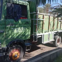 خاور808 خیلی سالم و تمیز مدل62|خودرو سنگین|بم, |دیوار