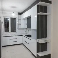 طراحی و نصب کابینت، کمد و دکوراسیون داخلی|جاکفشی، کمد، دراور|قزوین, |دیوار