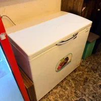 فریزر صندقی