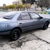 پژو ۴۰۵ مدل۹۷ دوگانه کارخانه