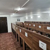 میز مطالعه سالن مطالعه و صندلی|میز تحریر و کامپیوتر|بوشهر, |دیوار