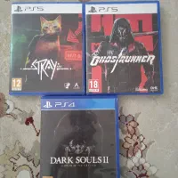 بازی ps4 / ps5پلی استیشن گیم معاوضه و فروش