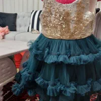 لباس مجلسی بچه گانه|کفش و لباس بچه|باسمنج, |دیوار