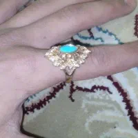 انگشتر و گیره روسری و...