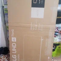 ال ای دی الجی و سامسونگ ۲۰۲۵ آکبند همه سایز|تلویزیون و پروژکتور|قم, ولیعصر|دیوار