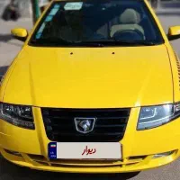 تاکسی سورن پلاس مدل 1403