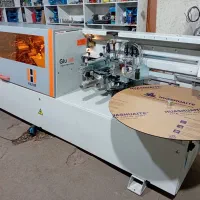 لبه چسبان. پی وی سی. pvc .صنعتی .۵ ایستگاه کارکرده